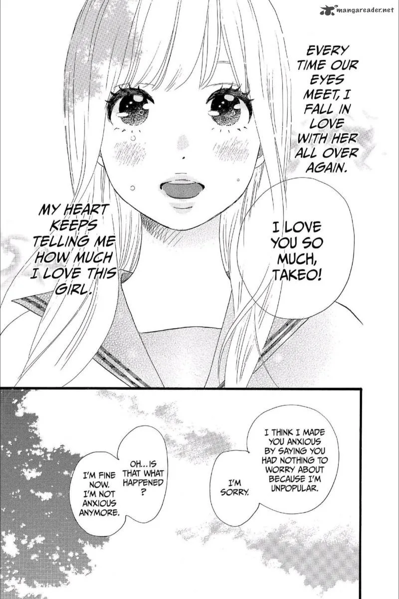 Ore Monogatari!! Chapter 16 page 36