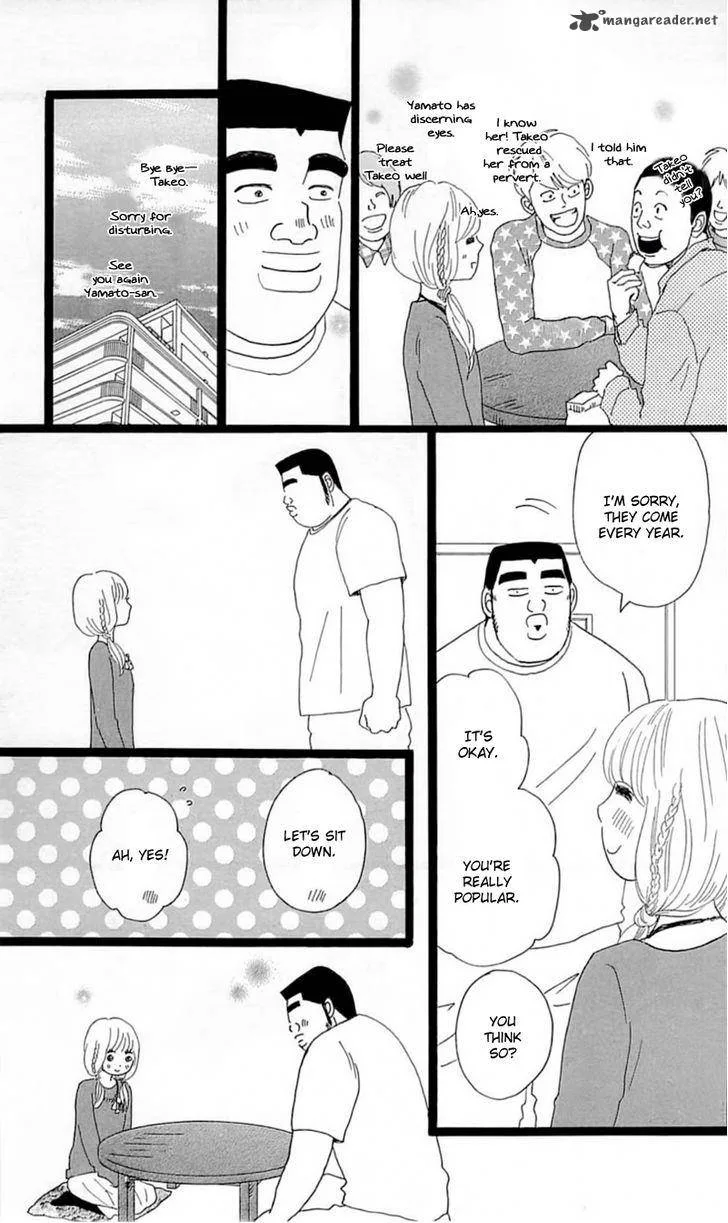 Ore Monogatari!! Chapter 18 page 23