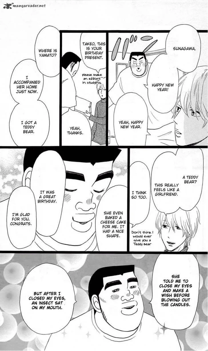 Ore Monogatari!! Chapter 18 page 34