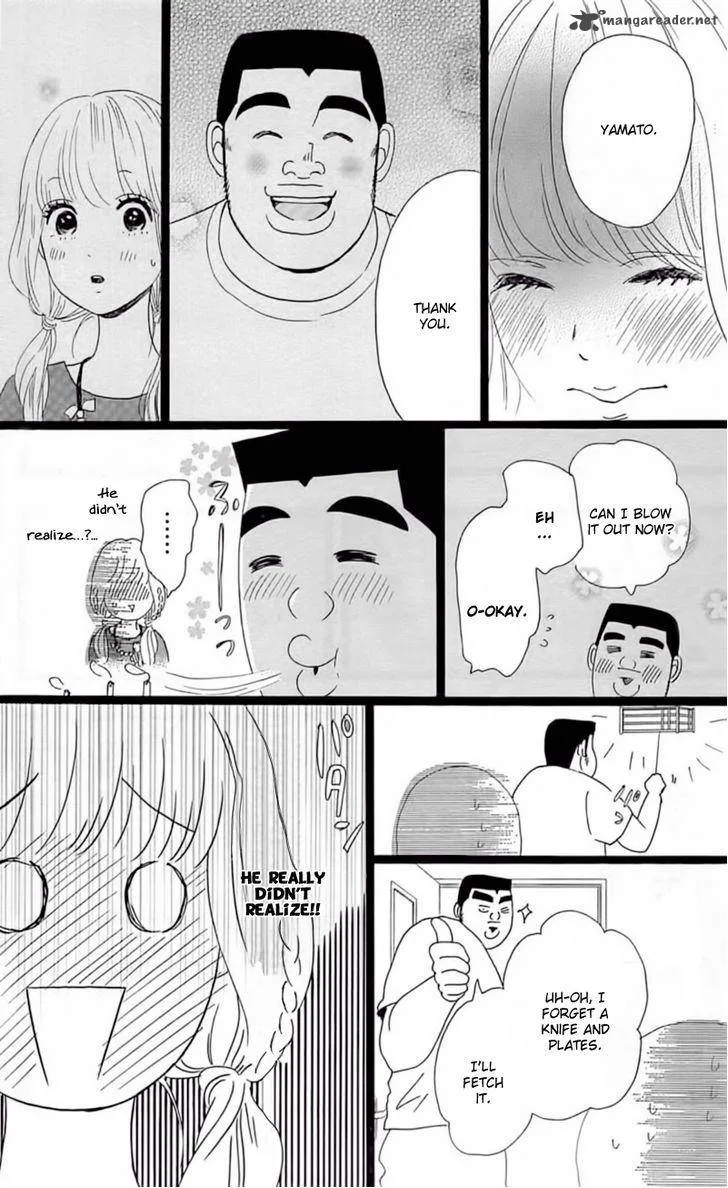 Ore Monogatari!! Chapter 18 page 30