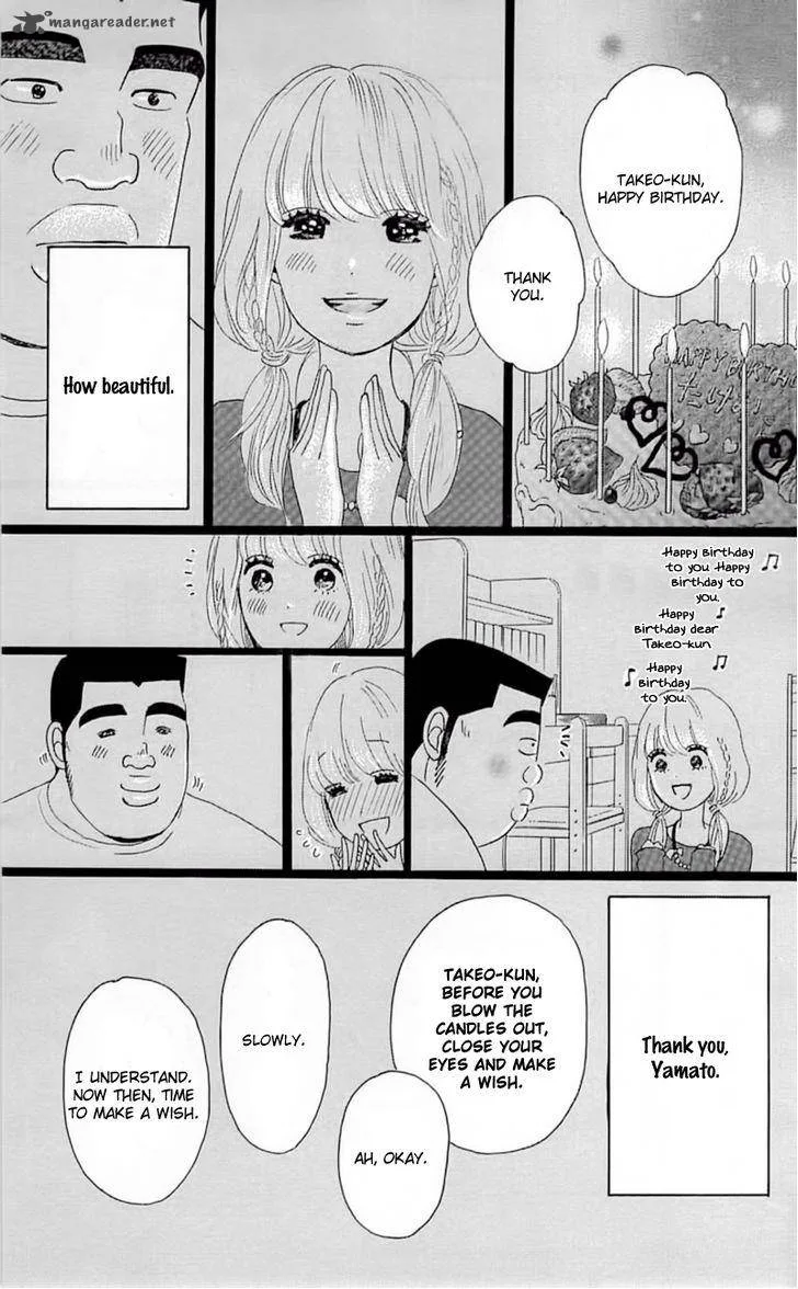 Ore Monogatari!! Chapter 18 page 27
