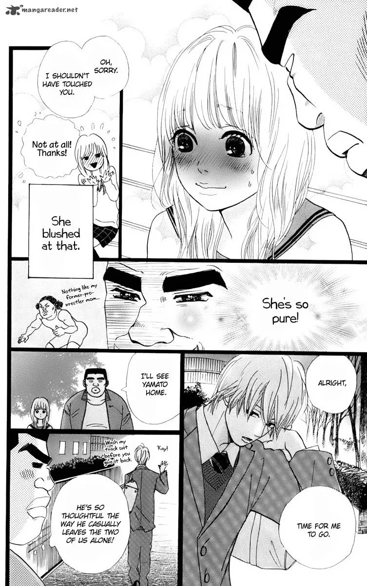 Ore Monogatari!! Chapter 2 page 14