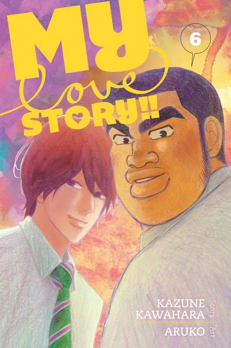 Ore Monogatari!! Chapter 20 page 1