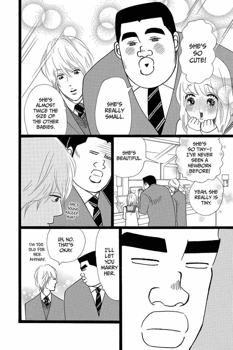 Ore Monogatari!! Chapter 21 page 36