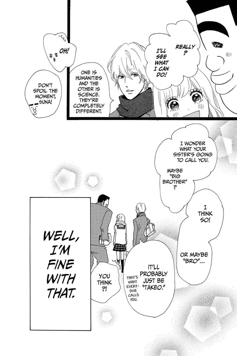 Ore Monogatari!! Chapter 21 page 42