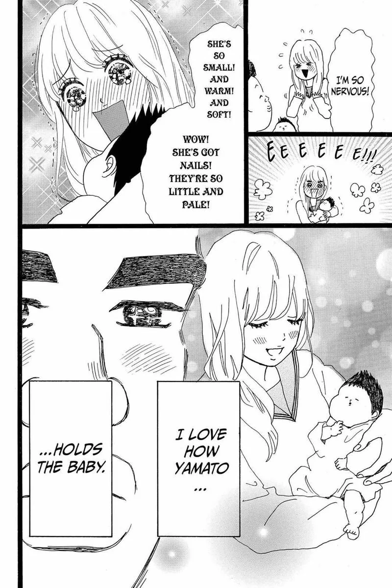 Ore Monogatari!! Chapter 21 page 40