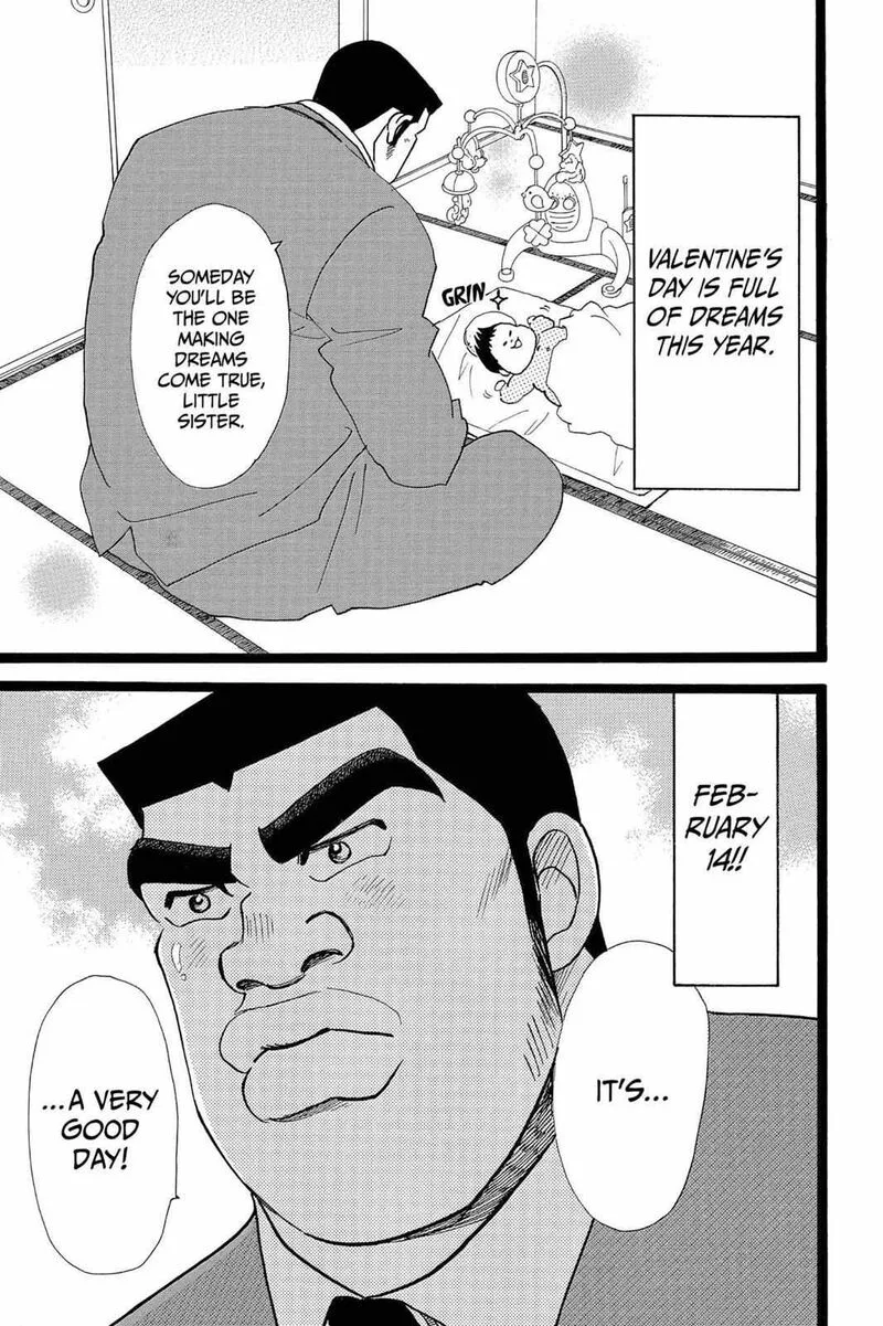 Ore Monogatari!! Chapter 22 page 21