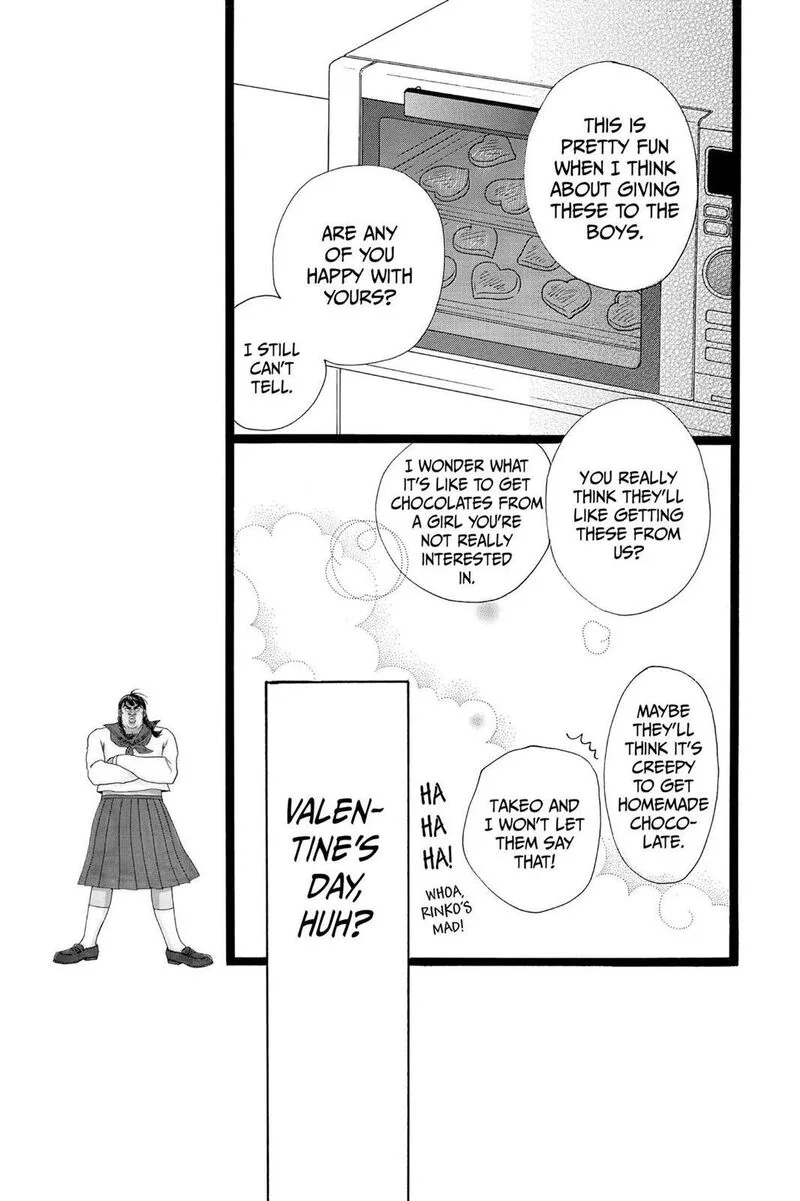 Ore Monogatari!! Chapter 22 page 19