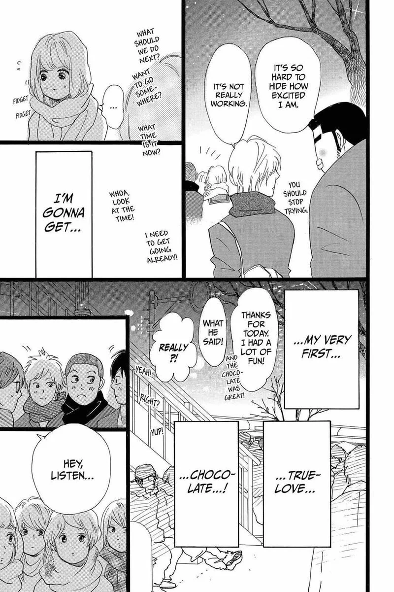 Ore Monogatari!! Chapter 22 page 31