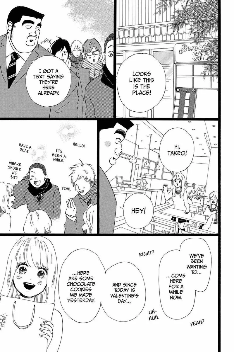 Ore Monogatari!! Chapter 22 page 25
