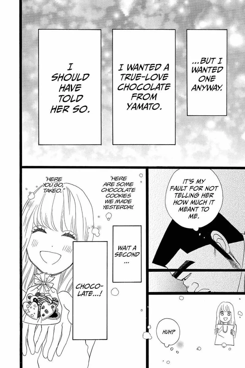 Ore Monogatari!! Chapter 22 page 36