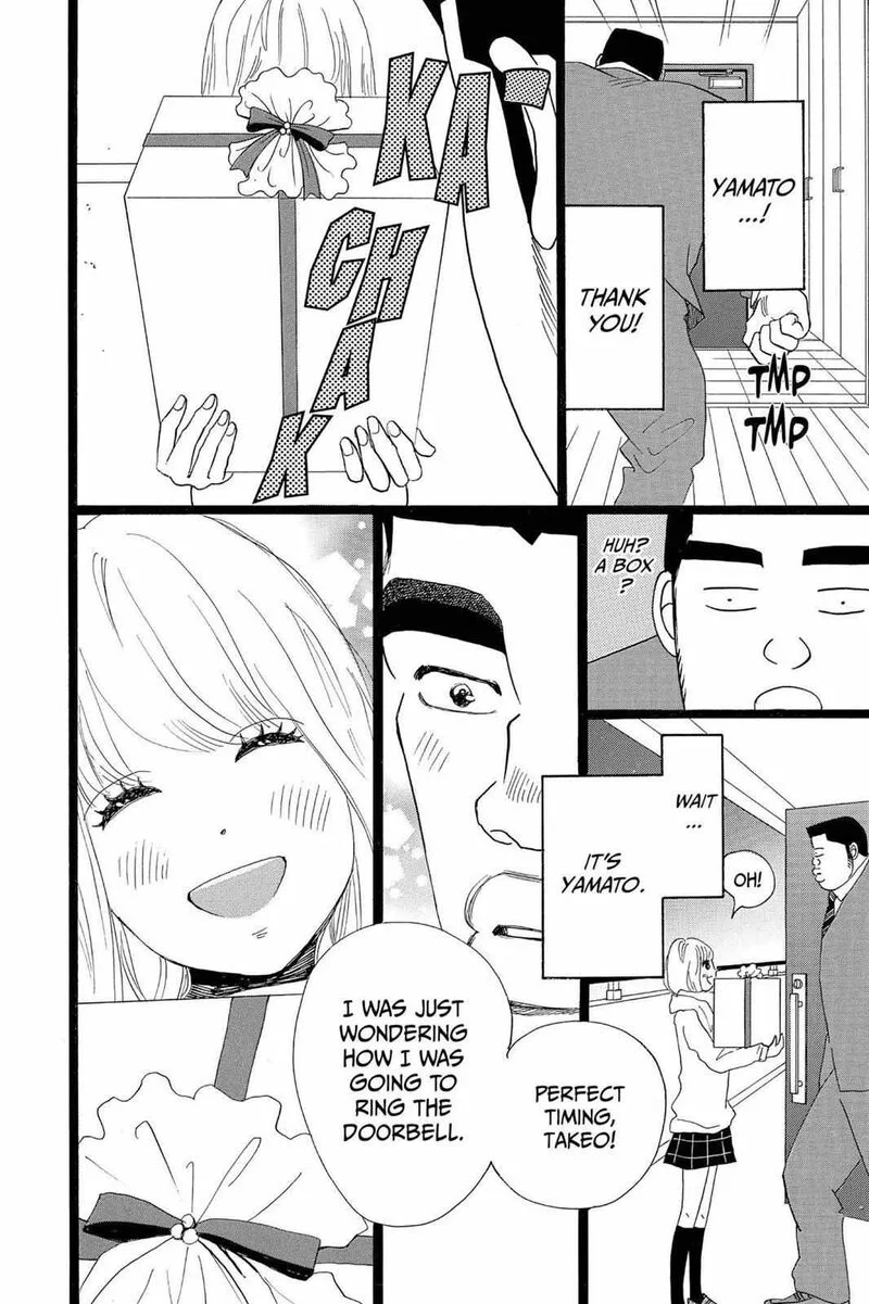 Ore Monogatari!! Chapter 22 page 40