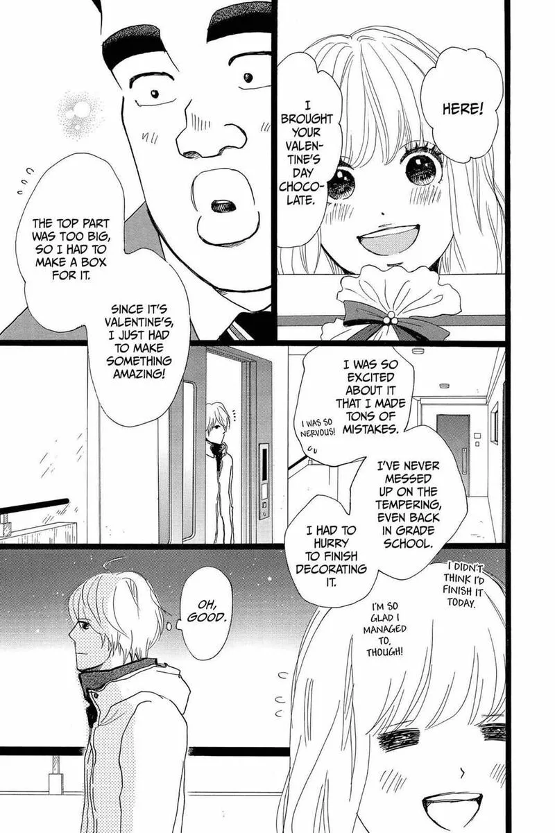 Ore Monogatari!! Chapter 22 page 41