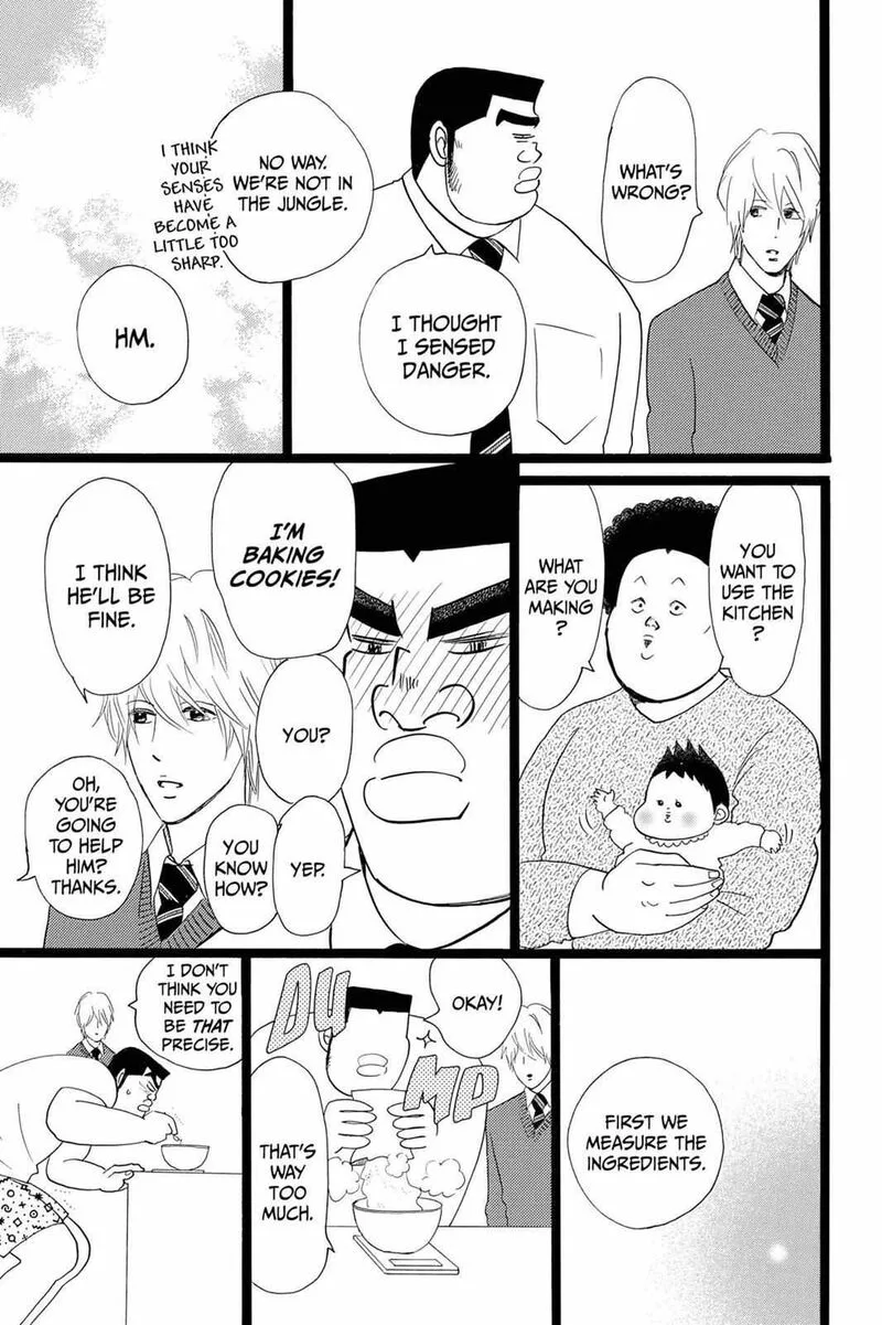 Ore Monogatari!! Chapter 23 page 15