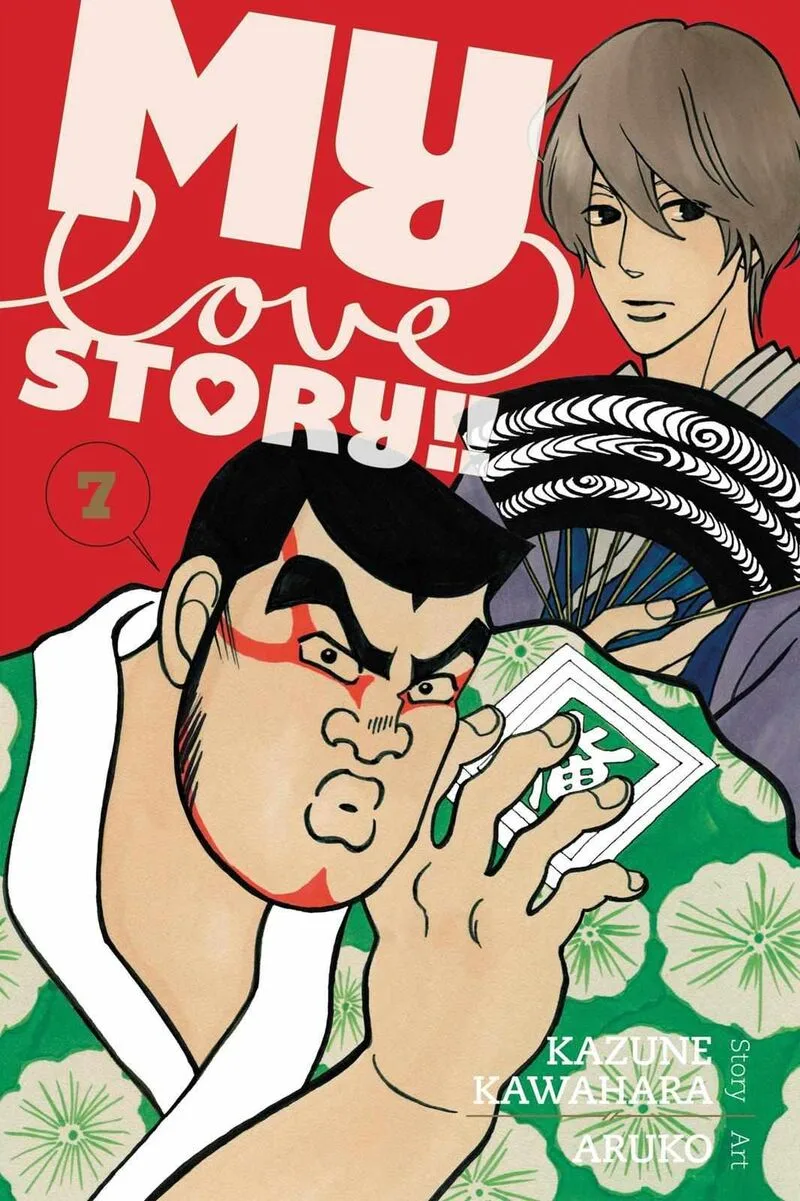 Ore Monogatari!! Chapter 24 page 1