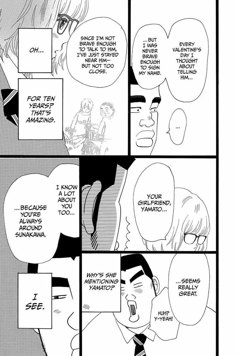 Ore Monogatari!! Chapter 24 page 20