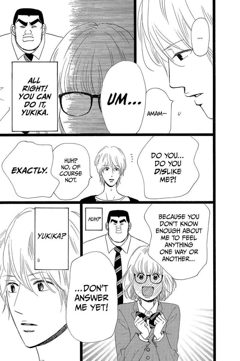 Ore Monogatari!! Chapter 25 page 9