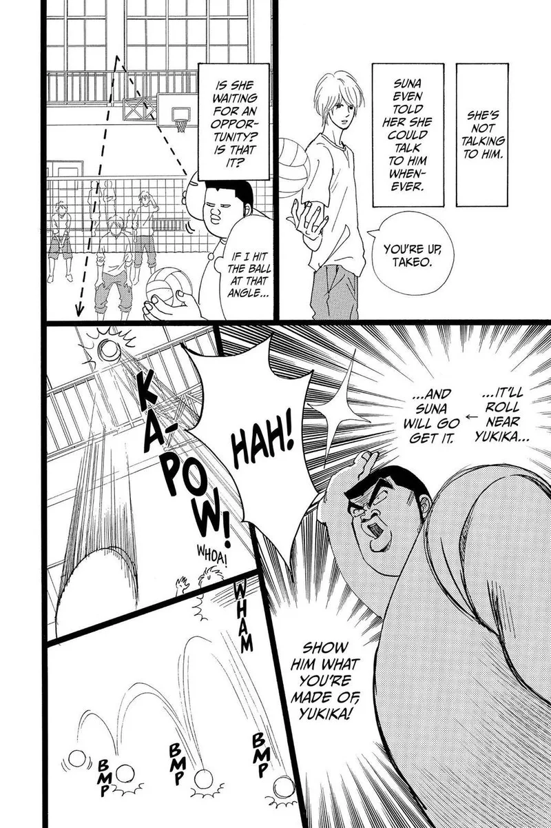 Ore Monogatari!! Chapter 25 page 20