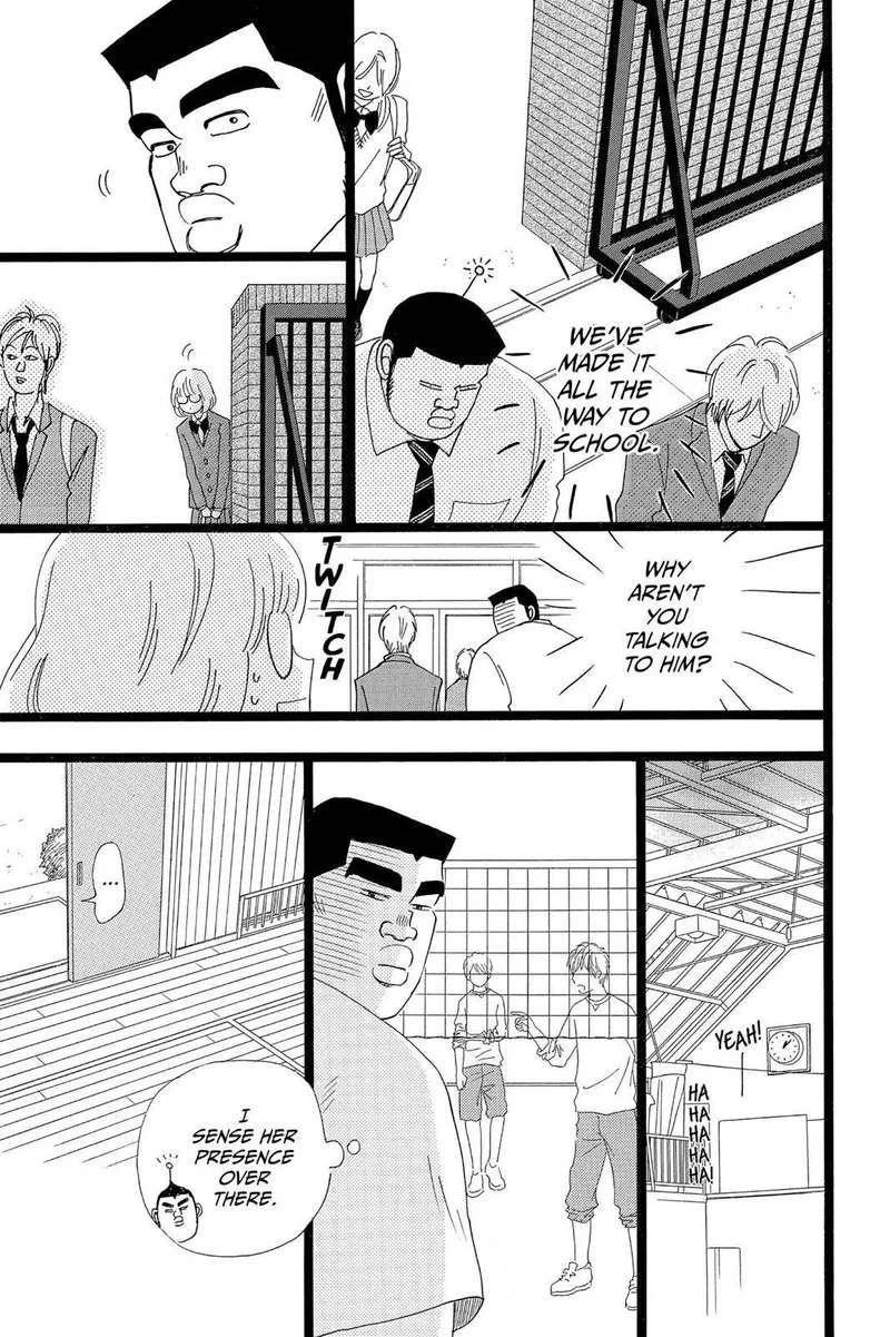 Ore Monogatari!! Chapter 25 page 19