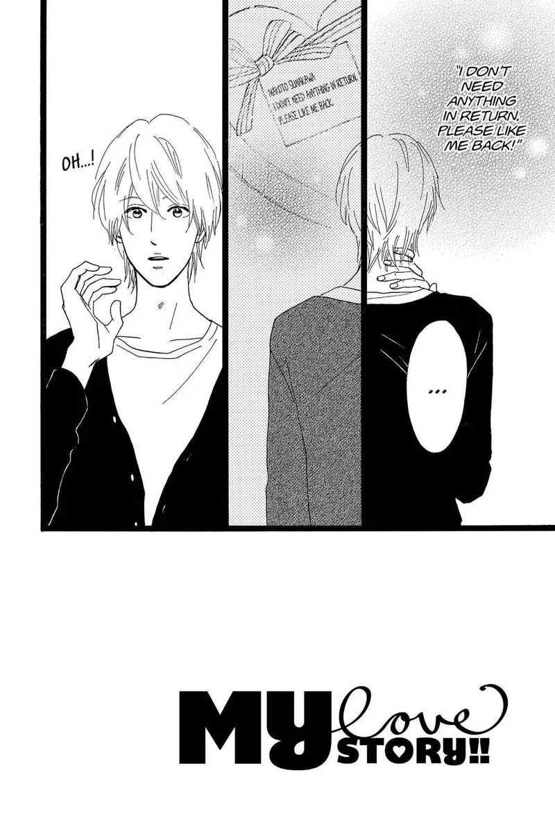 Ore Monogatari!! Chapter 25 page 2