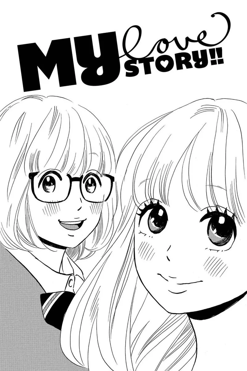 Ore Monogatari!! Chapter 25 page 1