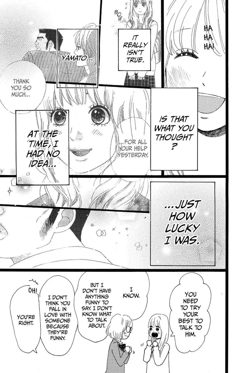 Ore Monogatari!! Chapter 25 page 31
