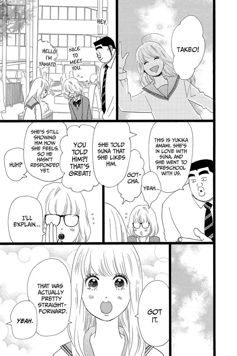 Ore Monogatari!! Chapter 25 page 29