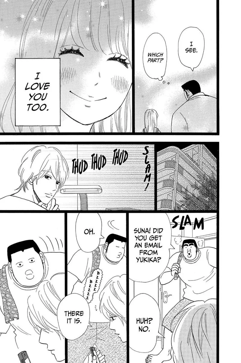 Ore Monogatari!! Chapter 25 page 37