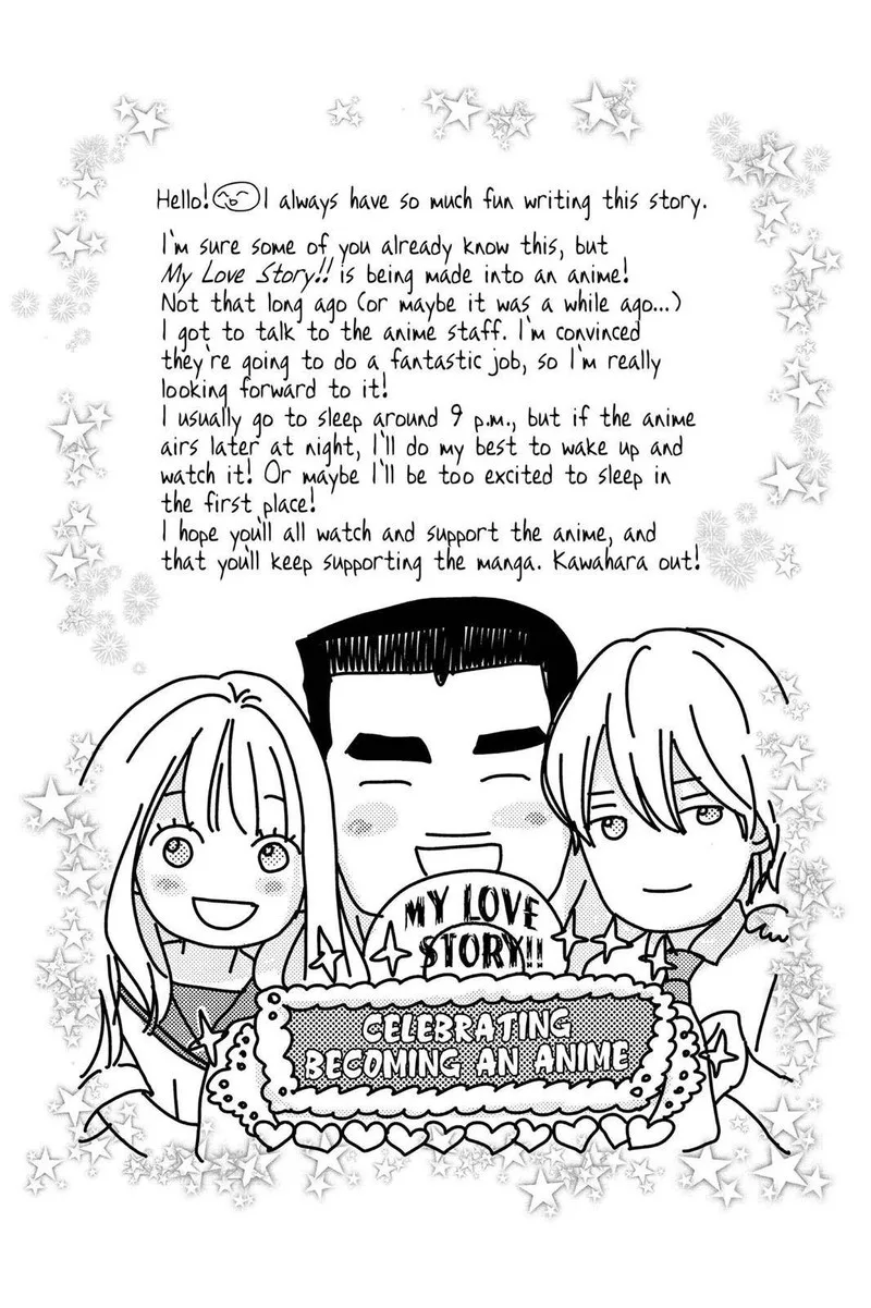 Ore Monogatari!! Chapter 26 page 2