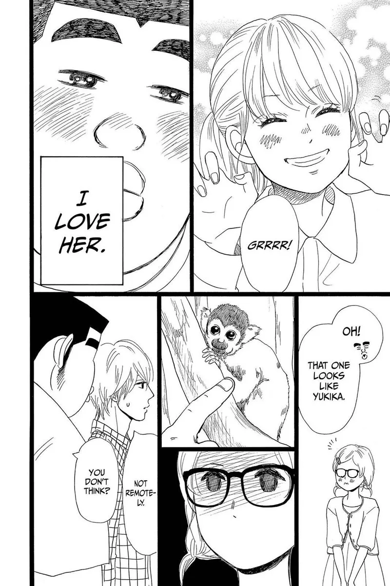 Ore Monogatari!! Chapter 26 page 18