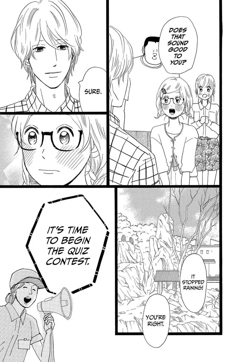 Ore Monogatari!! Chapter 26 page 31