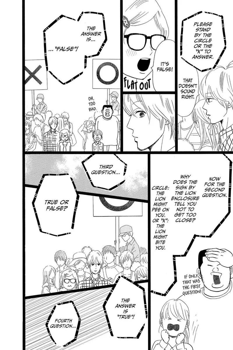 Ore Monogatari!! Chapter 26 page 34