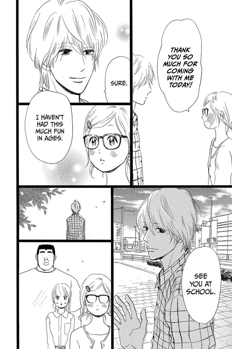 Ore Monogatari!! Chapter 26 page 38