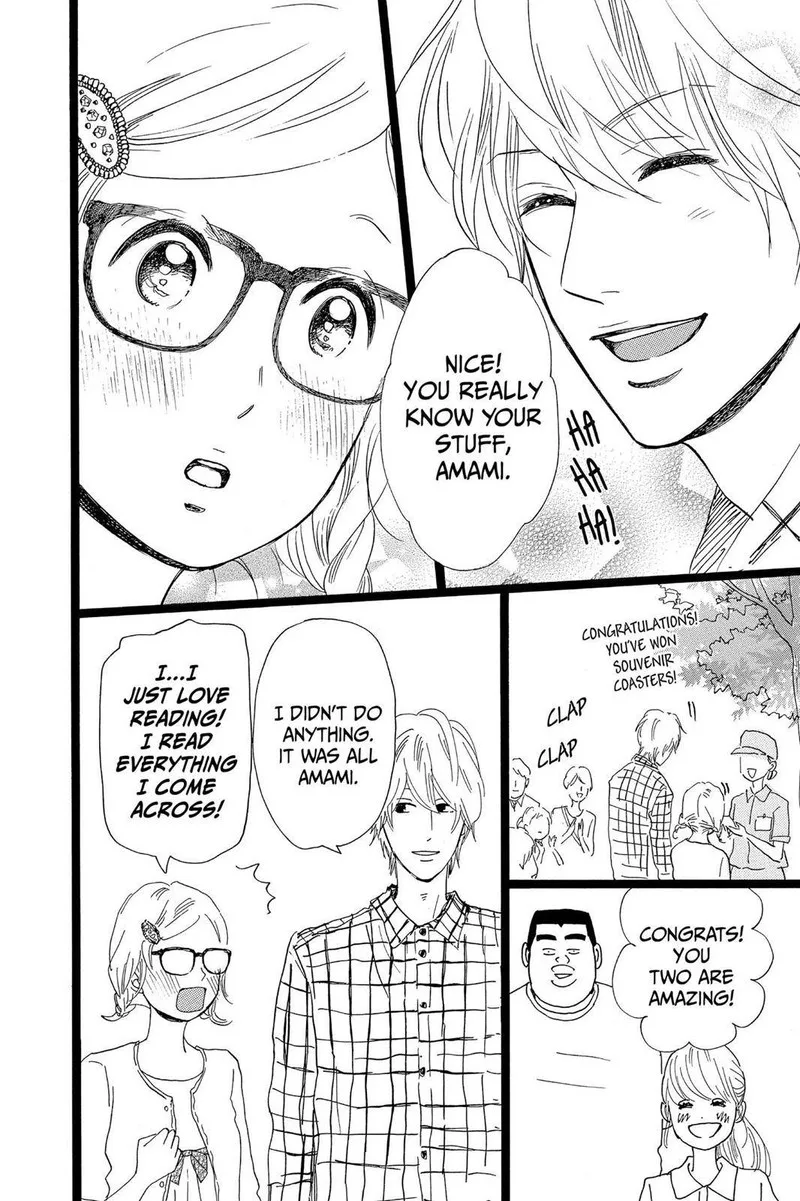 Ore Monogatari!! Chapter 26 page 36