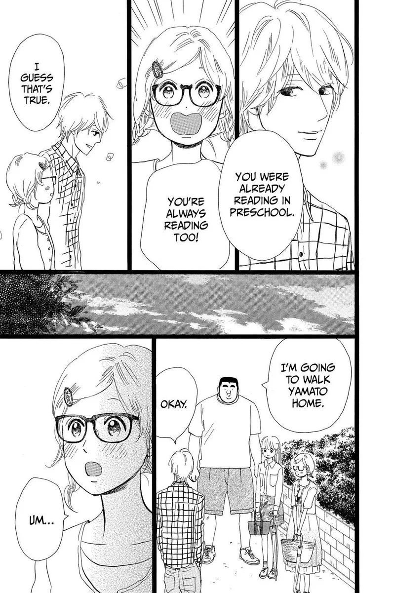 Ore Monogatari!! Chapter 26 page 37
