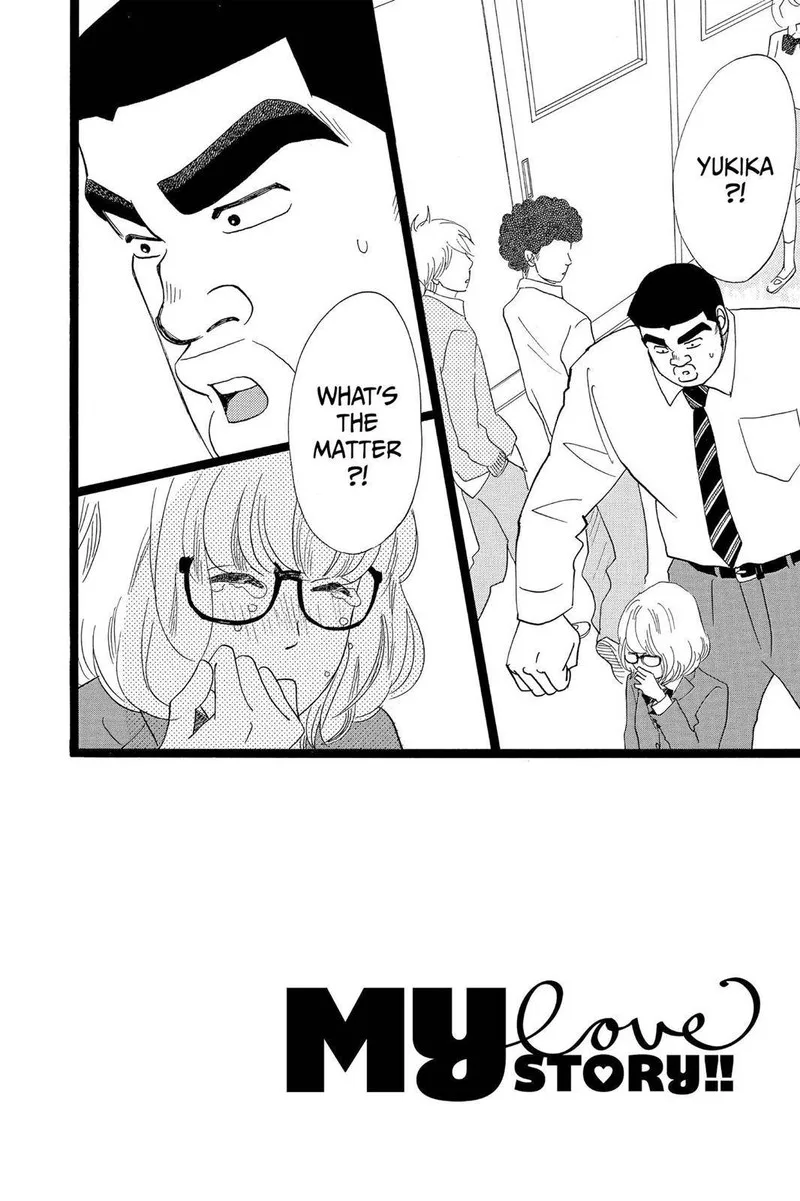 Ore Monogatari!! Chapter 27 page 2
