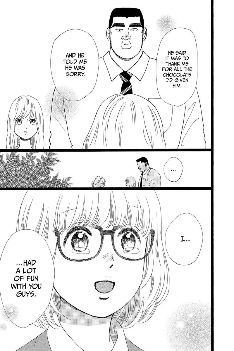 Ore Monogatari!! Chapter 27 page 31