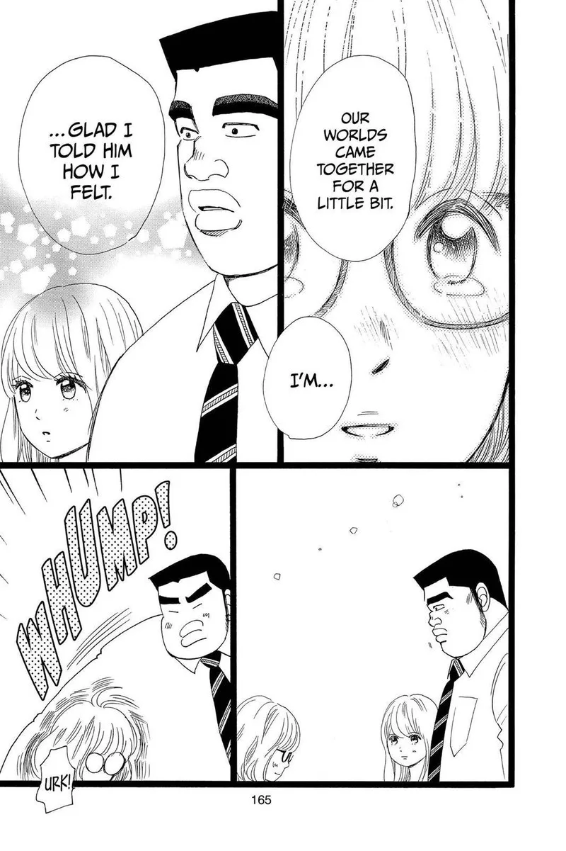 Ore Monogatari!! Chapter 27 page 33