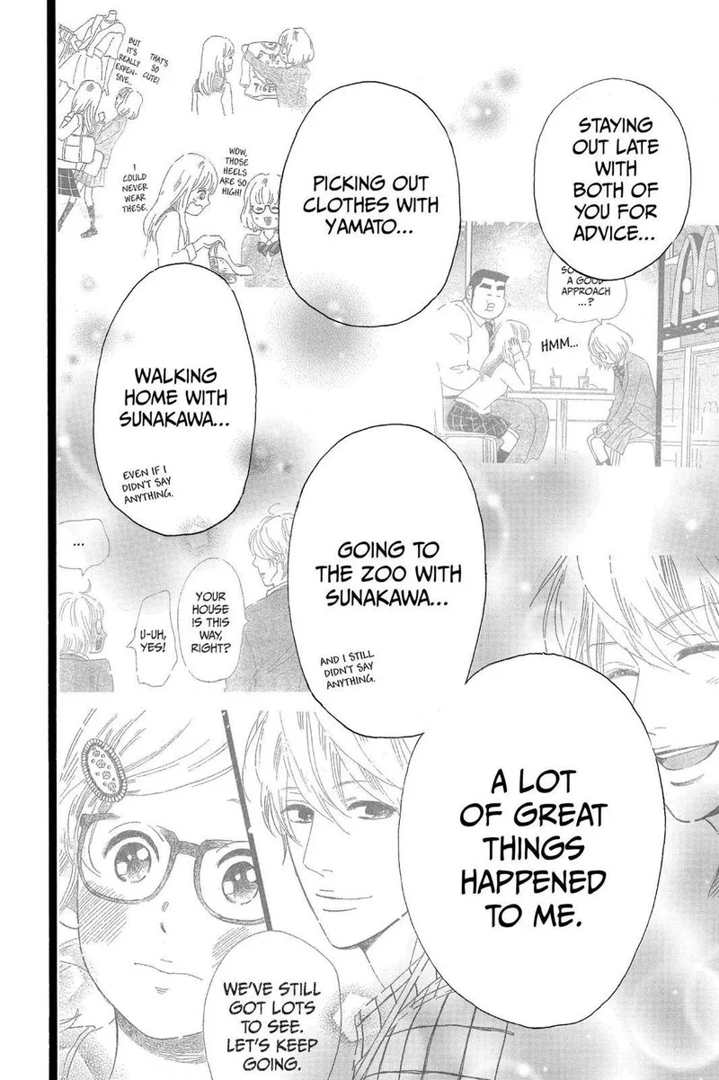 Ore Monogatari!! Chapter 27 page 32