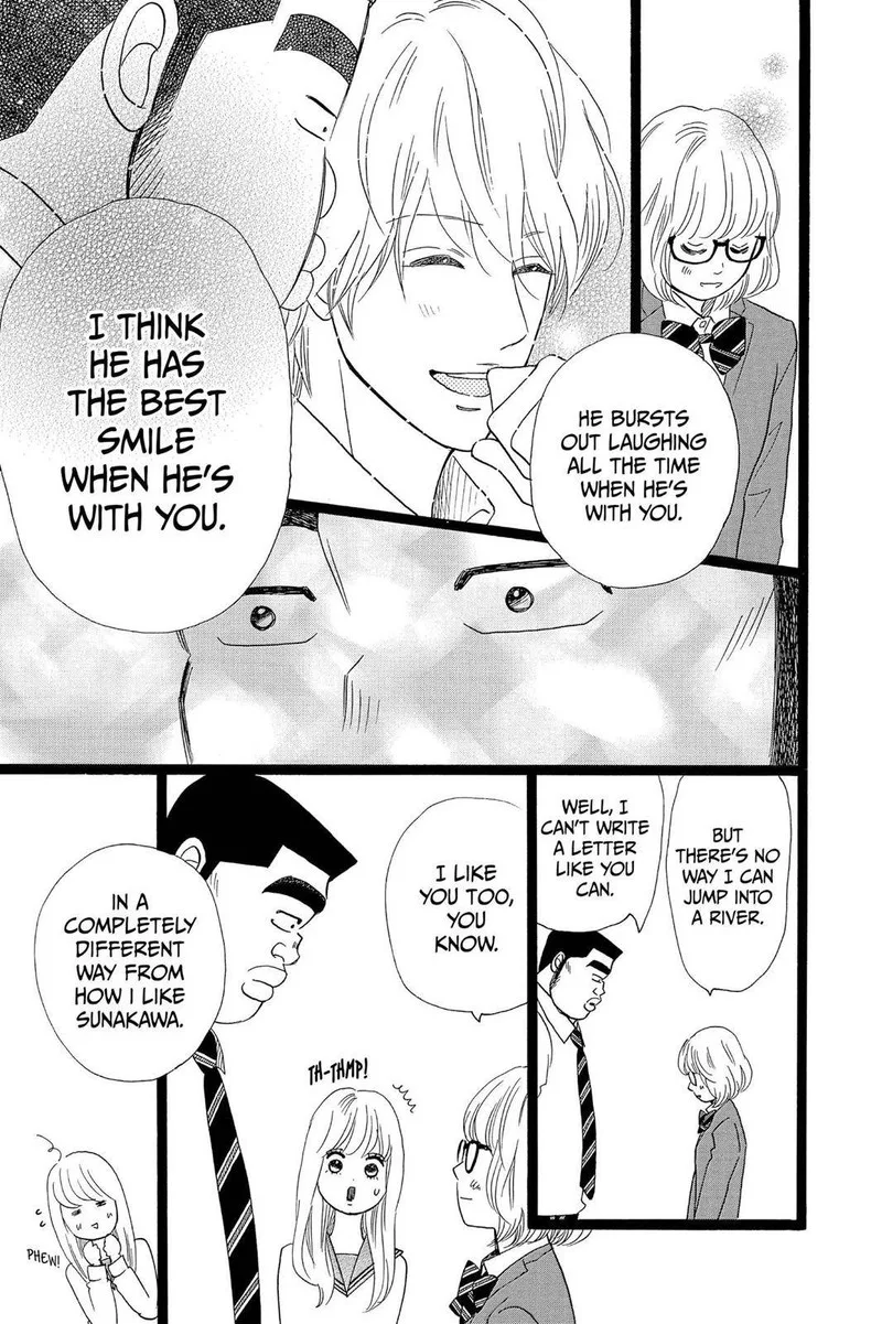 Ore Monogatari!! Chapter 27 page 35