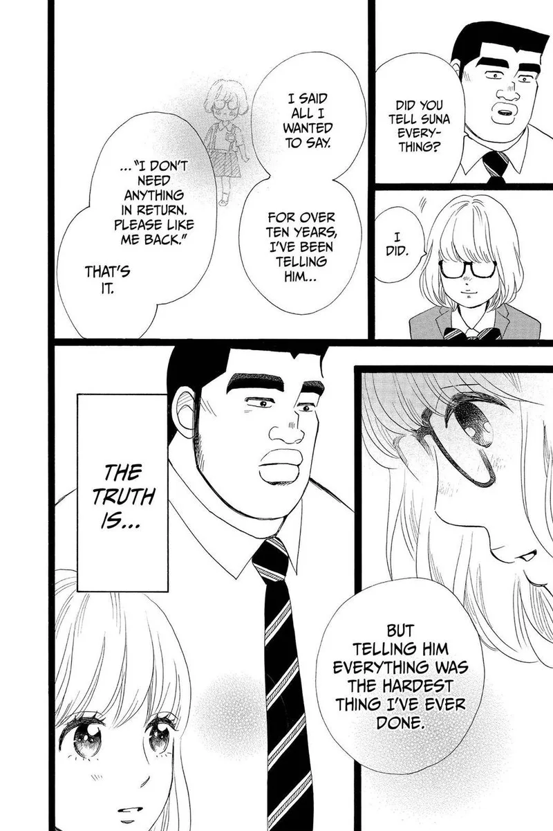 Ore Monogatari!! Chapter 27 page 36
