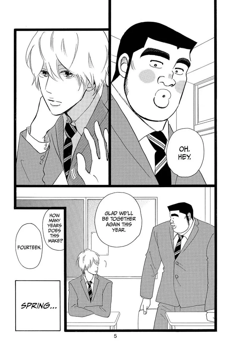 Ore Monogatari!! Chapter 28 page 6