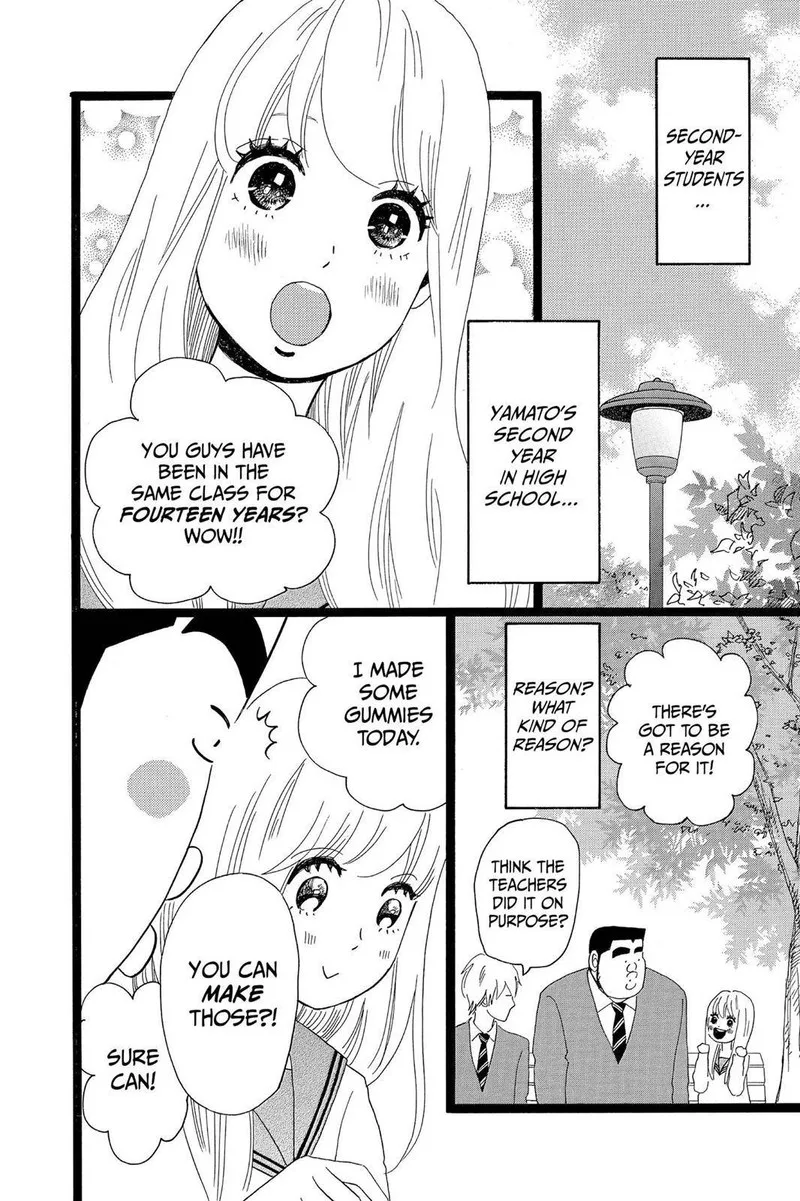 Ore Monogatari!! Chapter 28 page 7