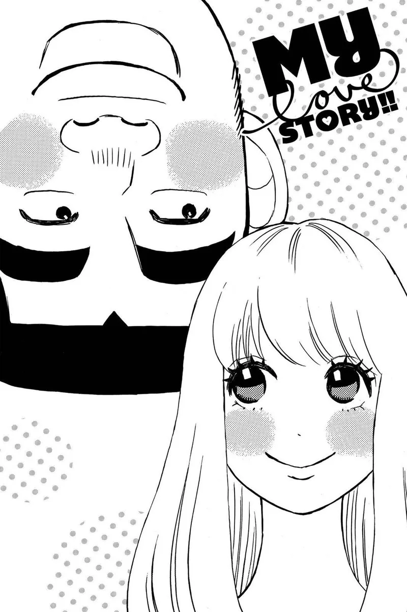 Ore Monogatari!! Chapter 28 page 4