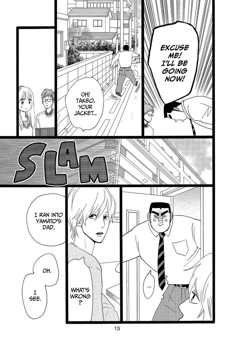 Ore Monogatari!! Chapter 28 page 14