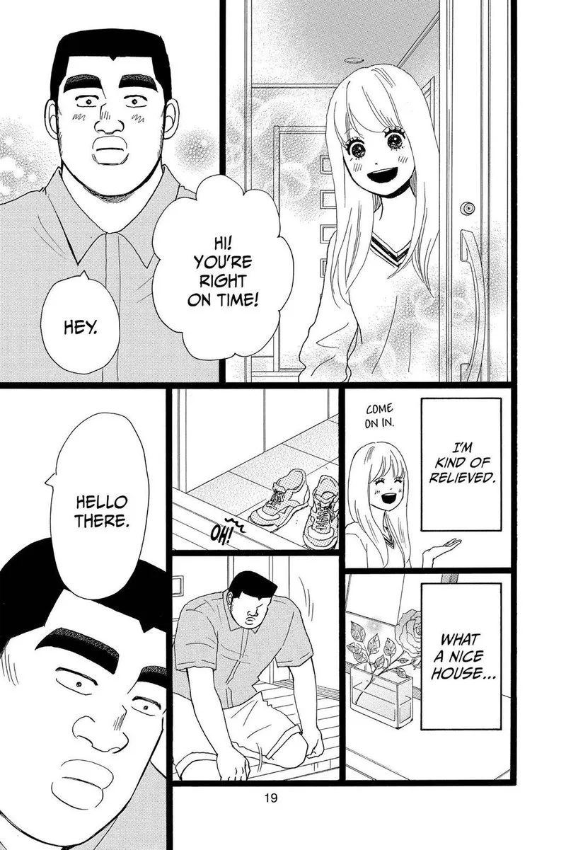Ore Monogatari!! Chapter 28 page 20