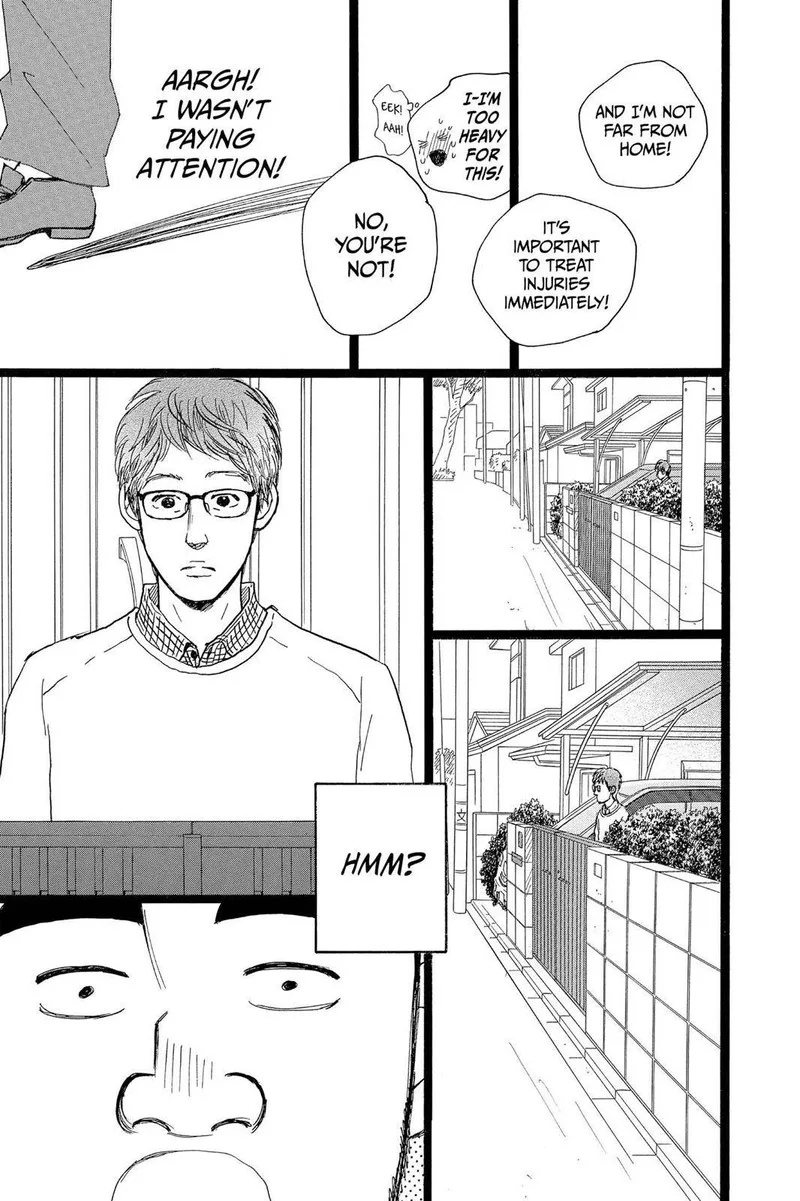 Ore Monogatari!! Chapter 28 page 12