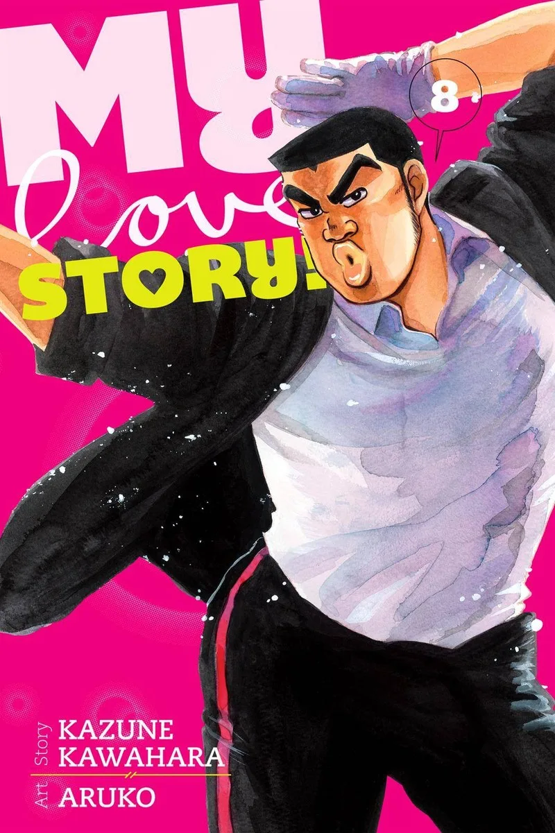 Ore Monogatari!! Chapter 28 page 1