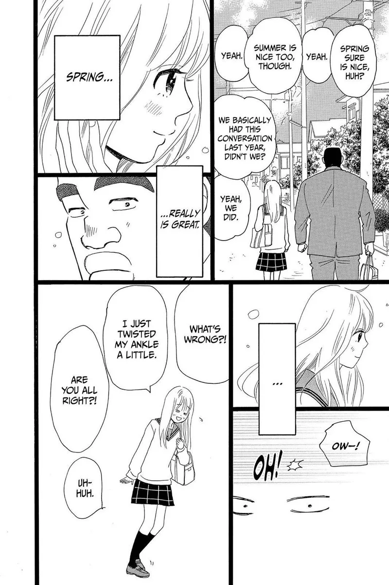 Ore Monogatari!! Chapter 28 page 9
