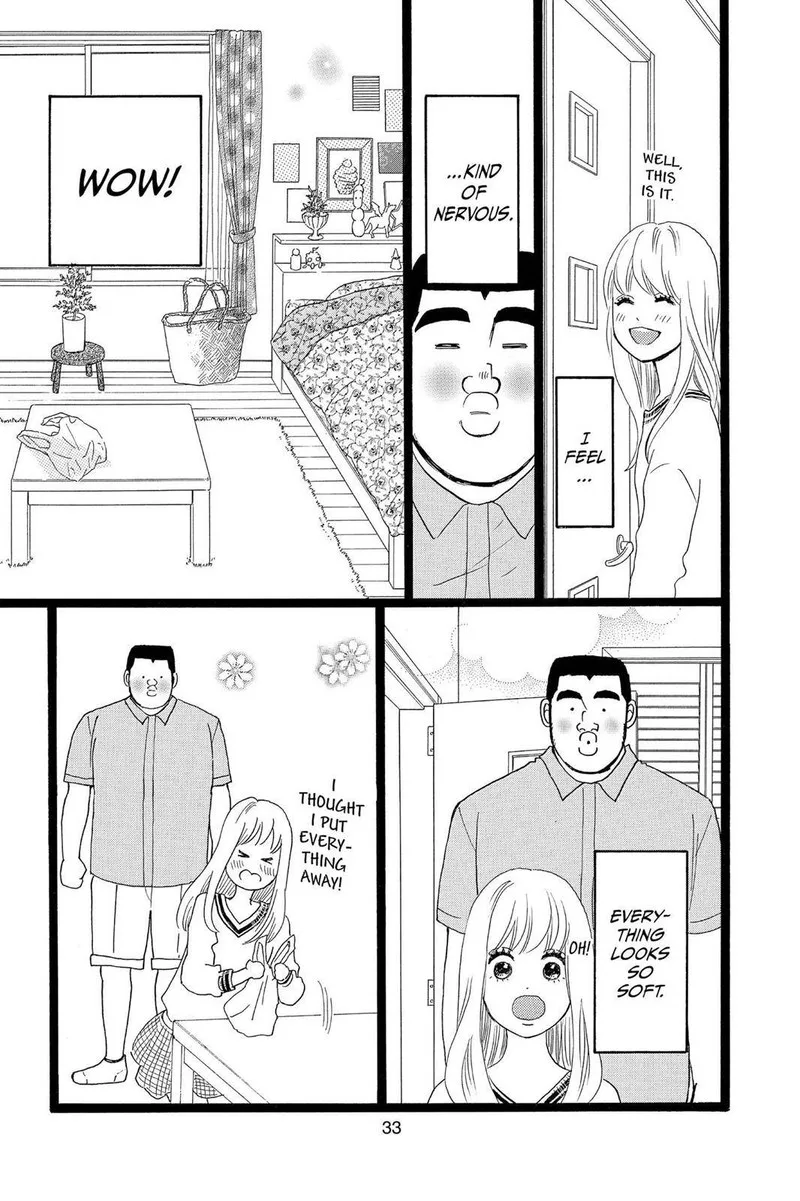 Ore Monogatari!! Chapter 28 page 34